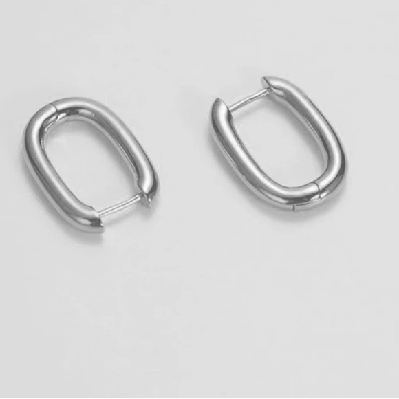 NWT STERLING SILVER EARRINGS - Picture 4 of 4